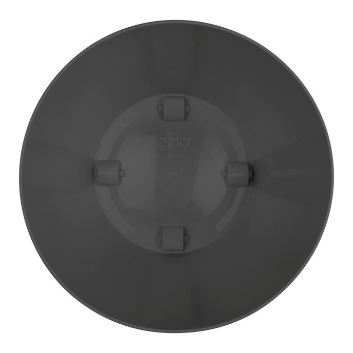 brussels rond roues 47cm anthracite